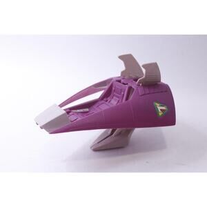 DC Super Powers, Lex-Soar 7, Toy Vehicle, 1980s, Kenner, Incomplete, SHC-036